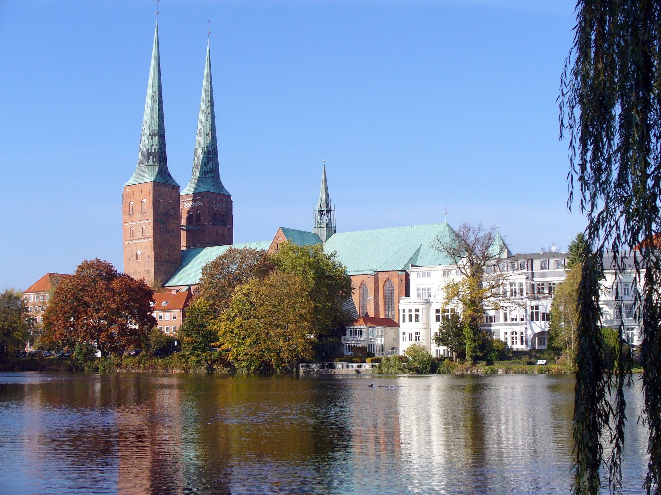 Lübeck Katedrali